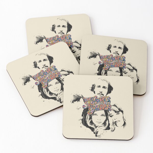 Item preview, The Mamas & The Papas designed and sold by brianhillDESIGN.