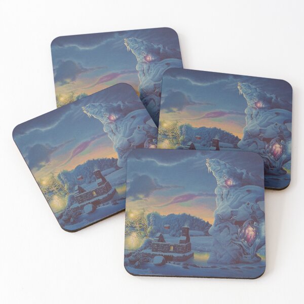 Item preview, "Pastoral Scene; Winter" designed and sold by James McCarthy.