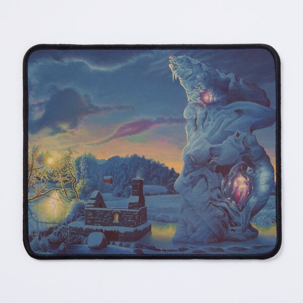 Item preview, "Pastoral Scene; Winter" designed and sold by James McCarthy.