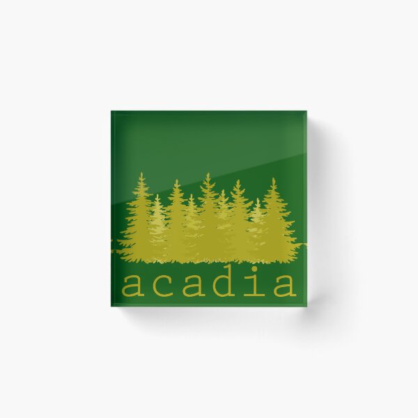 Item preview, Acadia Trees 2 designed and sold by GraceT26.