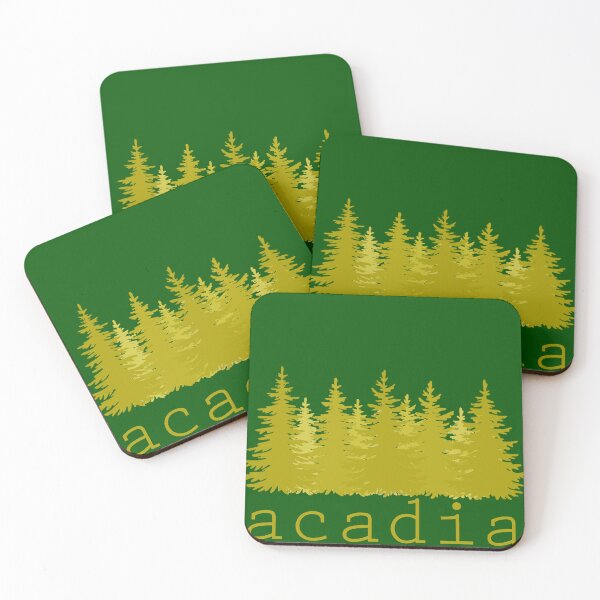 Item preview, Acadia Trees 2 designed and sold by GraceT26.