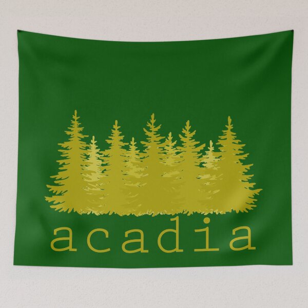 Item preview, Acadia Trees 2 designed and sold by GraceT26.