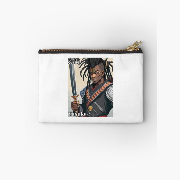 Item preview, Yasuke - The African Samurai No.1 designed and sold by MacTampa.