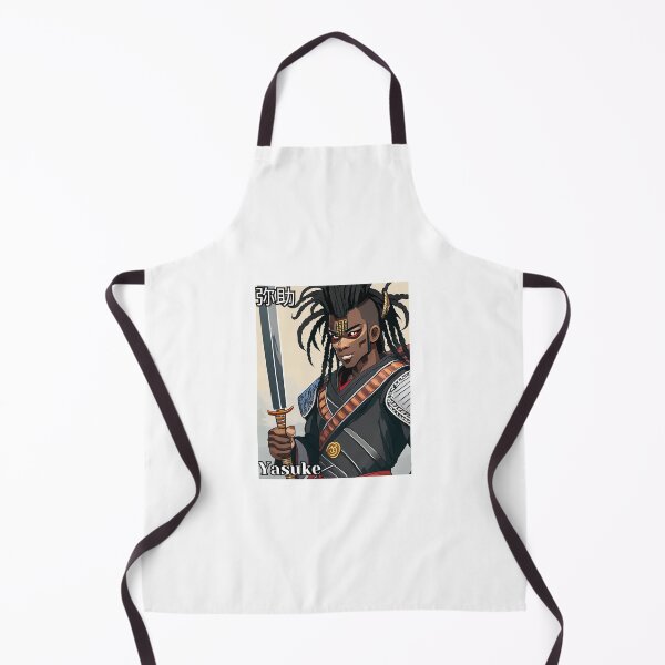 Item preview, Yasuke - The African Samurai No.1 designed and sold by MacTampa.