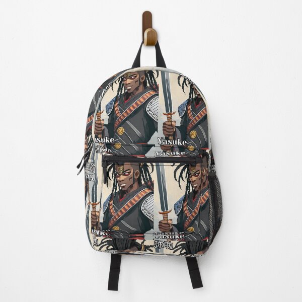 Item preview, Yasuke - The African Samurai No.1 designed and sold by MacTampa.