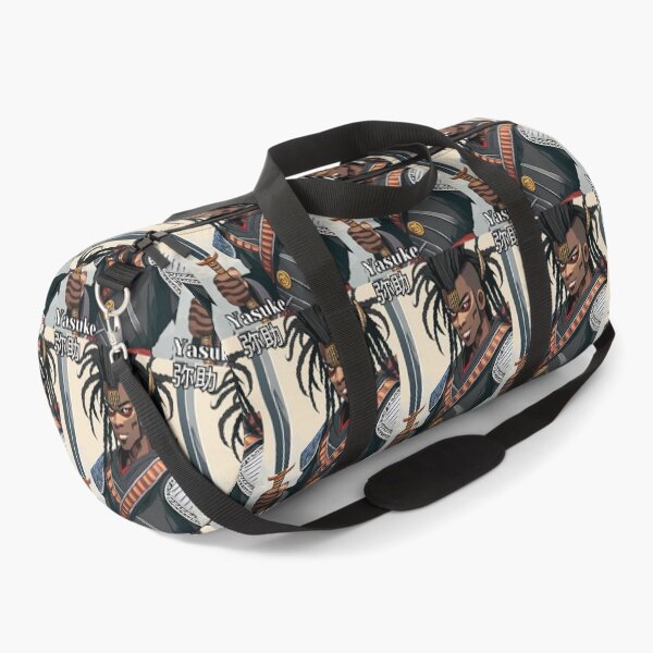 Item preview, Yasuke - The African Samurai No.1 designed and sold by MacTampa.