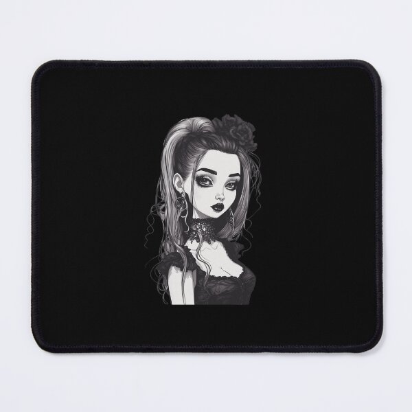 Item preview, Goth Black is my Happy Color designed and sold by macadolie.