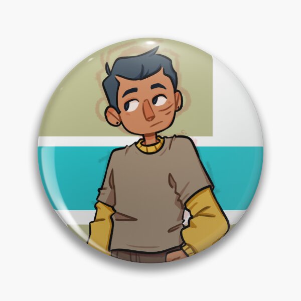 Item preview, Ezra The Regular Teen Boy designed and sold by CeezoCico.