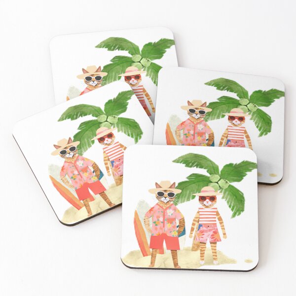 Item preview, Cats Beach designed and sold by GAGO5.