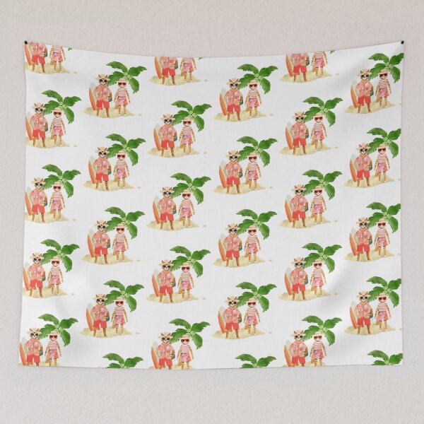Item preview, Cats Beach designed and sold by GAGO5.