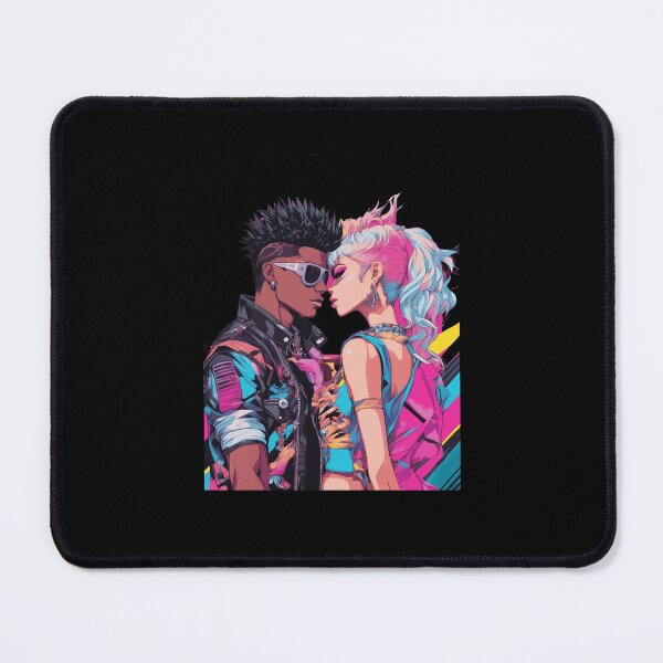 Item preview, Anime Interracial Love designed and sold by macadolie.