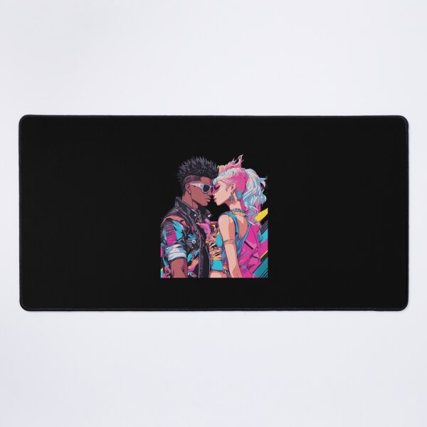 Item preview, Anime Interracial Love designed and sold by macadolie.