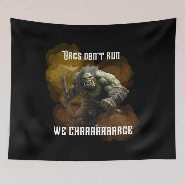 Item preview, Orc  designed and sold by Kate :).