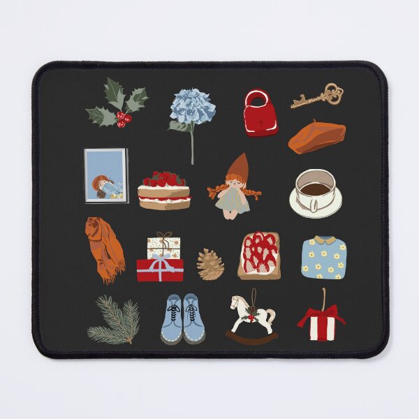 Item preview, Christmas elements designed and sold by OliveOilstudio.
