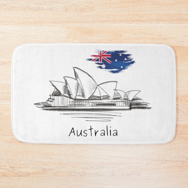 Item preview, Australia Sydney Opera House designed and sold by KPArtzaaany.
