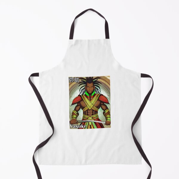 Item preview, Yasuke - The African Samurai No.2 designed and sold by MacTampa.
