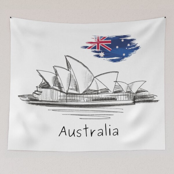 Item preview, Australia Sydney Opera House designed and sold by KPArtzaaany.