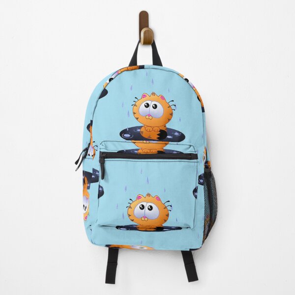 Item preview, Baby Garfield in the Rain designed and sold by Shoryotombo.