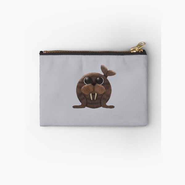 Item preview, Round walrus  designed and sold by Lacritsa .
