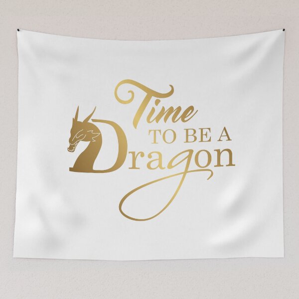 Item preview, Time to be a Dragon designed and sold by Aithlin123.