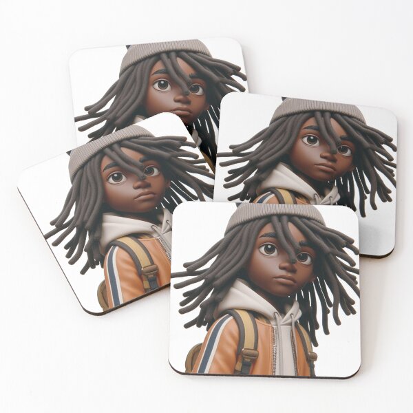 Item preview, Boy cabelo afro designed and sold by Tiago Martins.