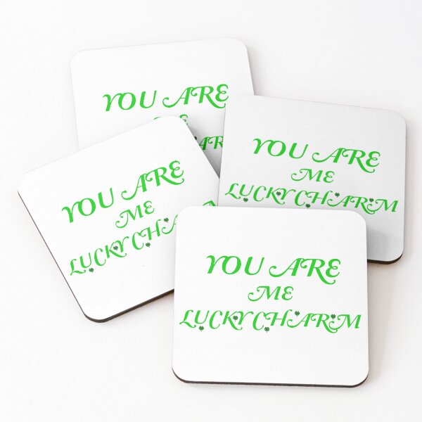 Item preview, You are me lucky charm designed and sold by Josie37.