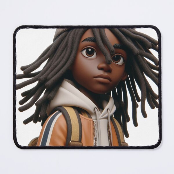 Item preview, Boy cabelo afro designed and sold by Tiago Martins.