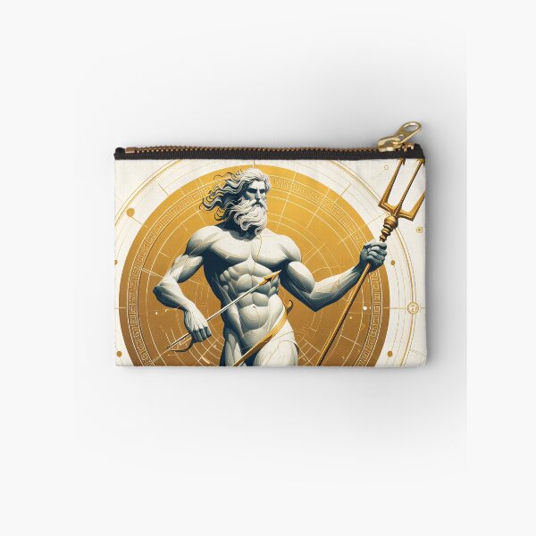 Item preview, The Gods of the Sea - Poseidon & Pontus designed and sold by ClassicRetroism.
