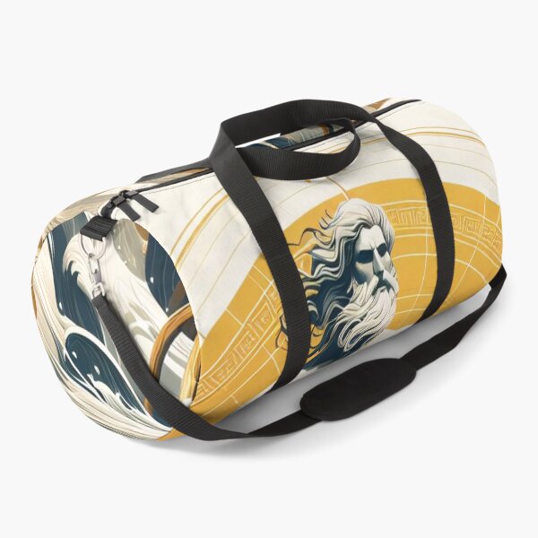 Item preview, The Gods of the Sea - Poseidon & Pontus designed and sold by ClassicRetroism.