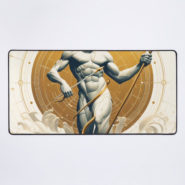 Item preview, The Gods of the Sea - Poseidon & Pontus designed and sold by ClassicRetroism.