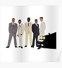 New Edition Poster