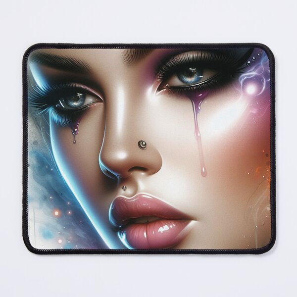 Item preview, BEAUTIFUL FACE  designed and sold by SCOTTYBOYART.