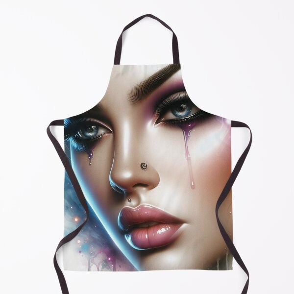 Item preview, BEAUTIFUL FACE  designed and sold by SCOTTYBOYART.
