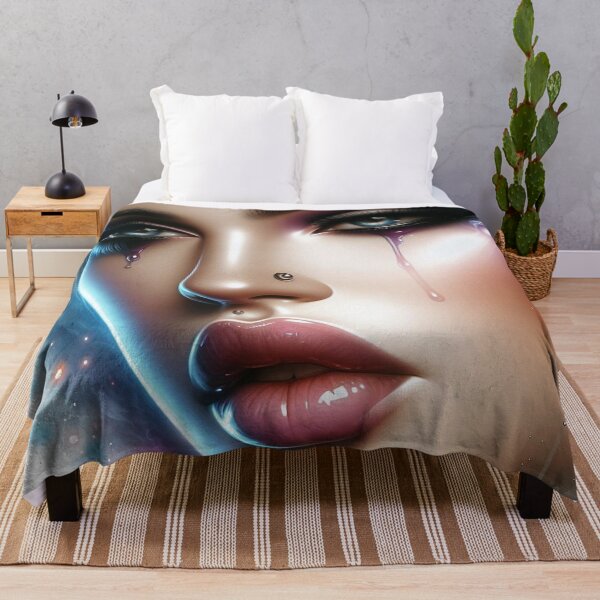 Item preview, BEAUTIFUL FACE designed and sold by SCOTTYBOYART.