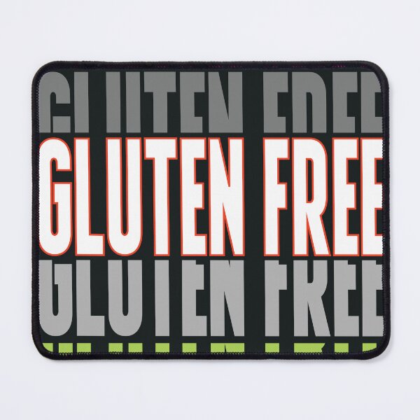 Artikelvorschau, „Glutenfreies“ optisch ansprechendes Vintage-Design entworfen und verkauft von MyGluteesFree77.
