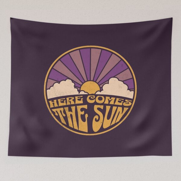 Item preview, Here comes the Sun designed and sold by GraphicMondaze.