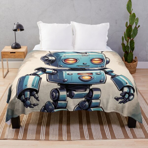Item preview, Robot  designed and sold by Gabriela McDaniel.