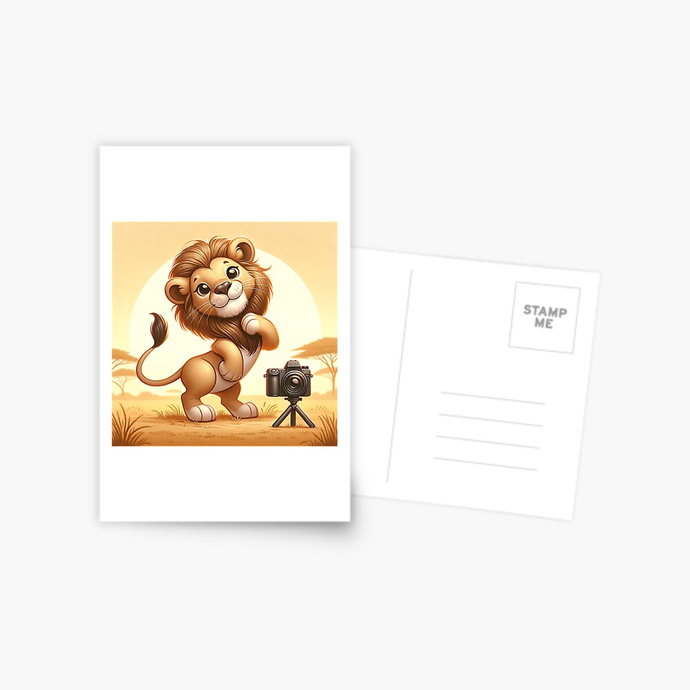 Item preview, Postcard designed and sold by TeeMugs3.