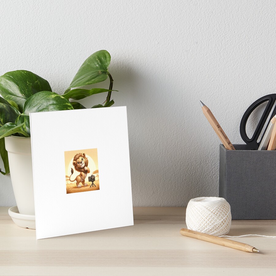 Item preview, Art Board Print designed and sold by TeeMugs3.