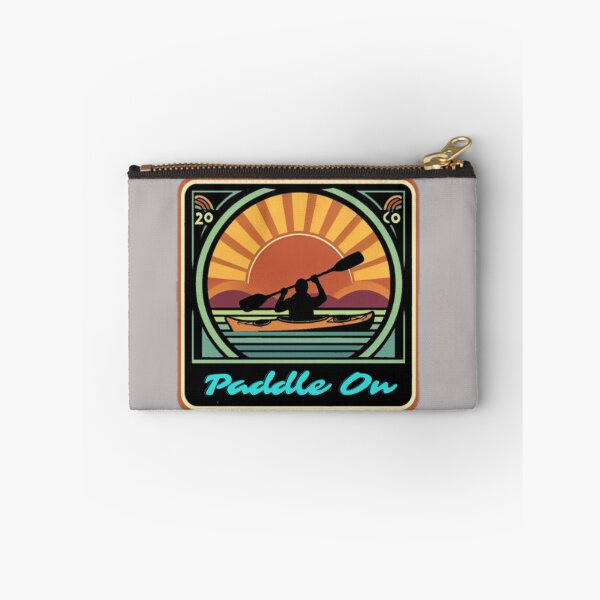 Item preview, Paddling on will keep you calm designed and sold by VistaMar.