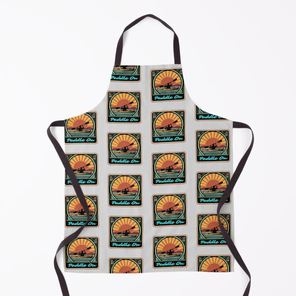 Item preview, Paddling on will keep you calm designed and sold by VistaMar.