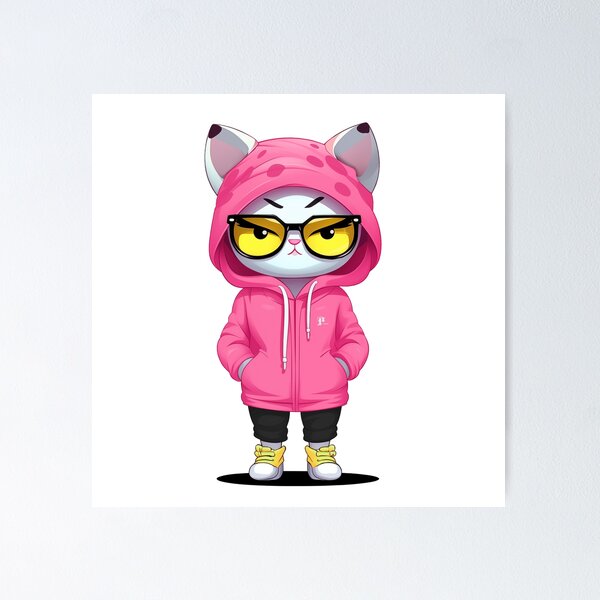 Item preview, Copy of HIP CAT  designed and sold by picassong.