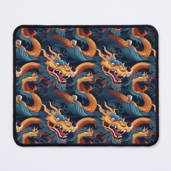 Item preview, A Chinese dragon with long serpentine body and sharp designed and sold by sample325.