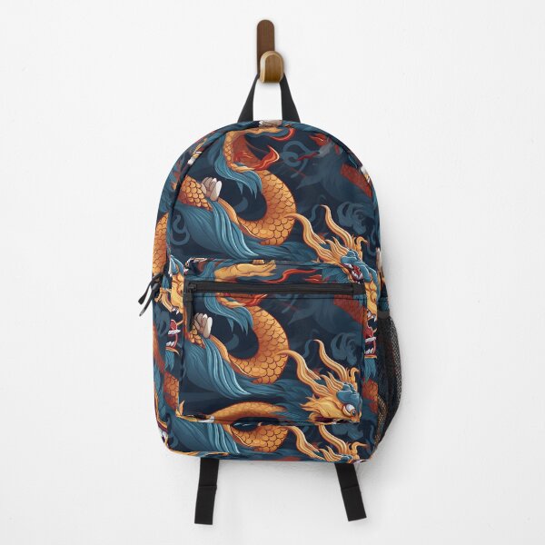 Item preview, A Chinese dragon with long serpentine body and sharp designed and sold by sample325.