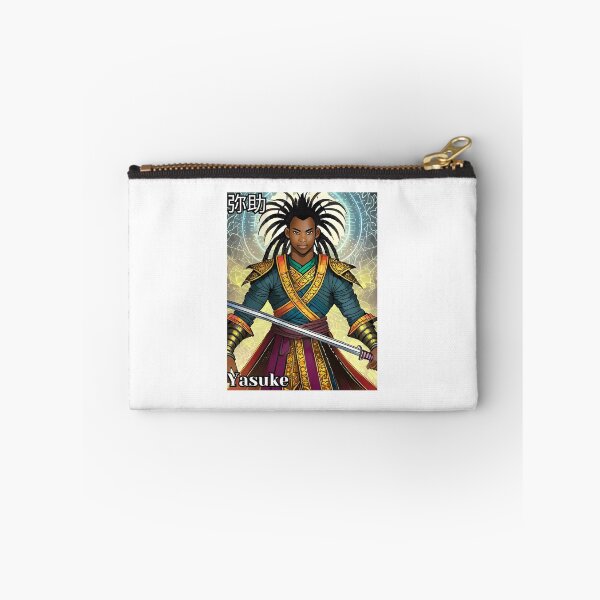 Item preview, Yasuke - The African Samurai No.3 designed and sold by MacTampa.