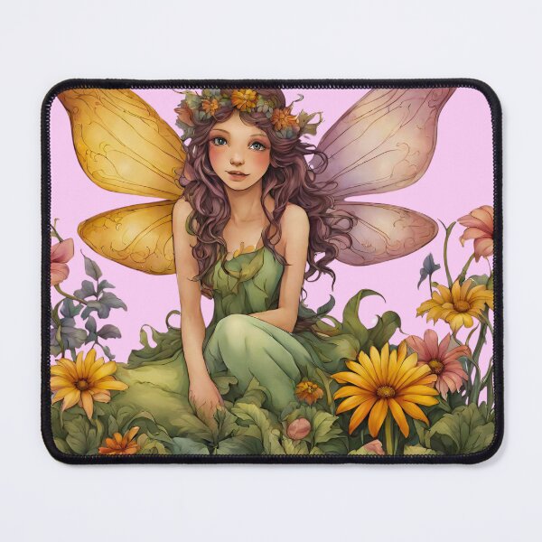 Item preview, Blossom Whisperwing designed and sold by PATTERN-ARTSHOP.