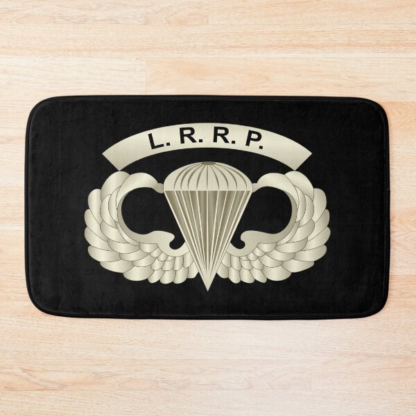 Item preview, Army - LRRP - Basic Airborne Badge w LRRP Tab X 300 designed and sold by Military Insignia Products.