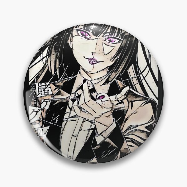 Item preview, The Alluring Yumeko Jabami designed and sold by Sisbam.