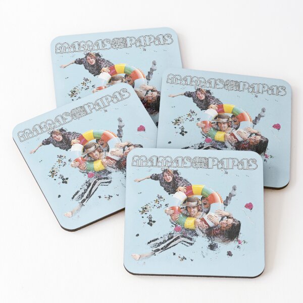 Item preview, The Mamas & The Papas designed and sold by brianhillDESIGN.