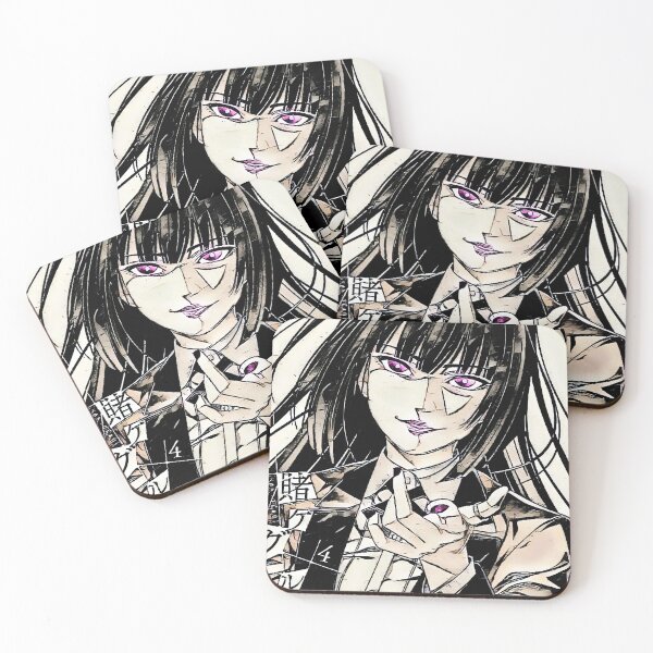 Item preview, Copia de La seductora Yumeko Jabami designed and sold by Sisbam.
